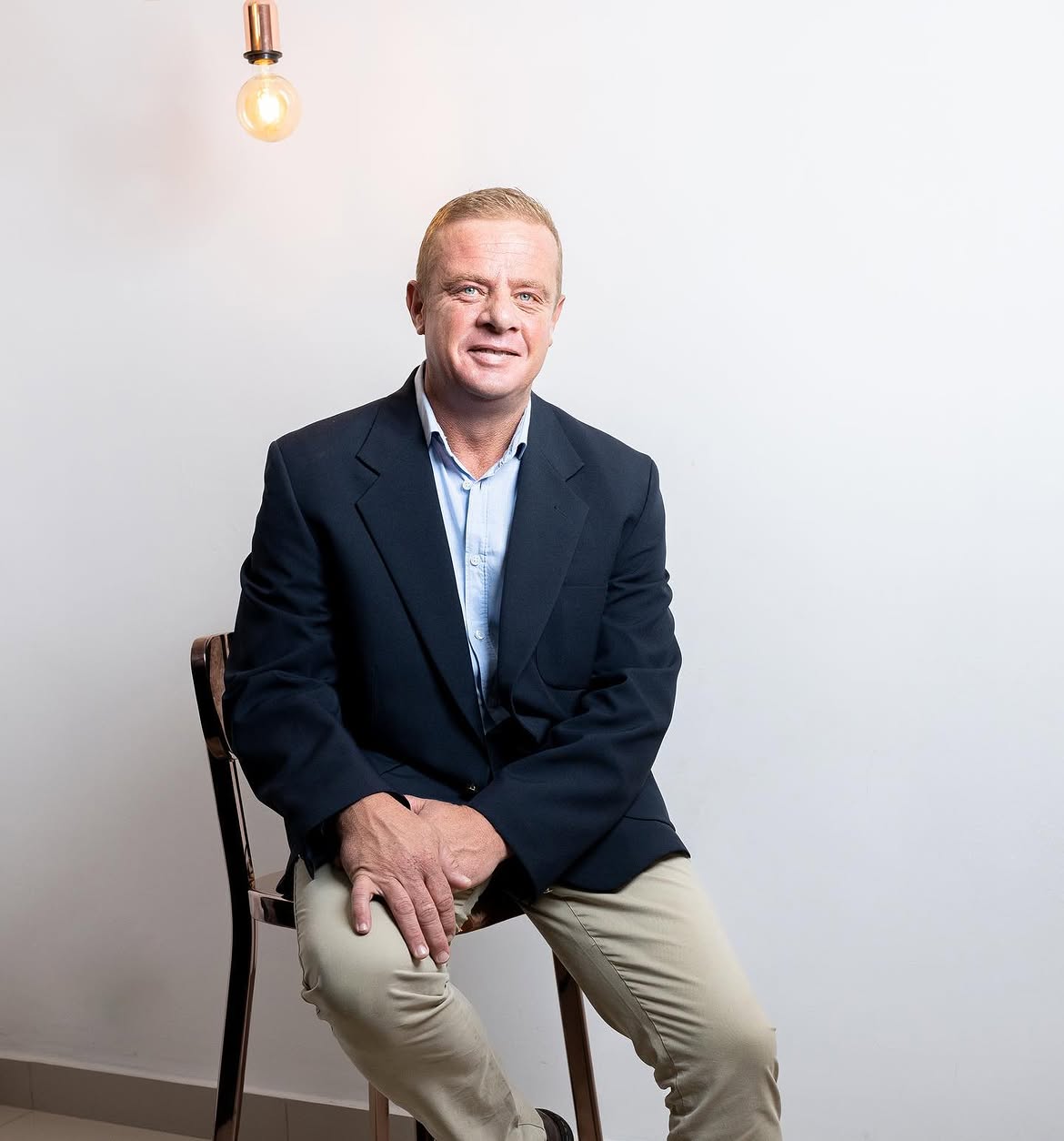 Gawie Janse van Rensburg